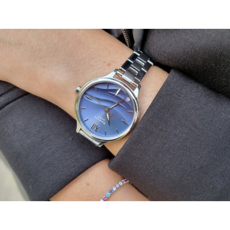 Casio sheen classic cheap